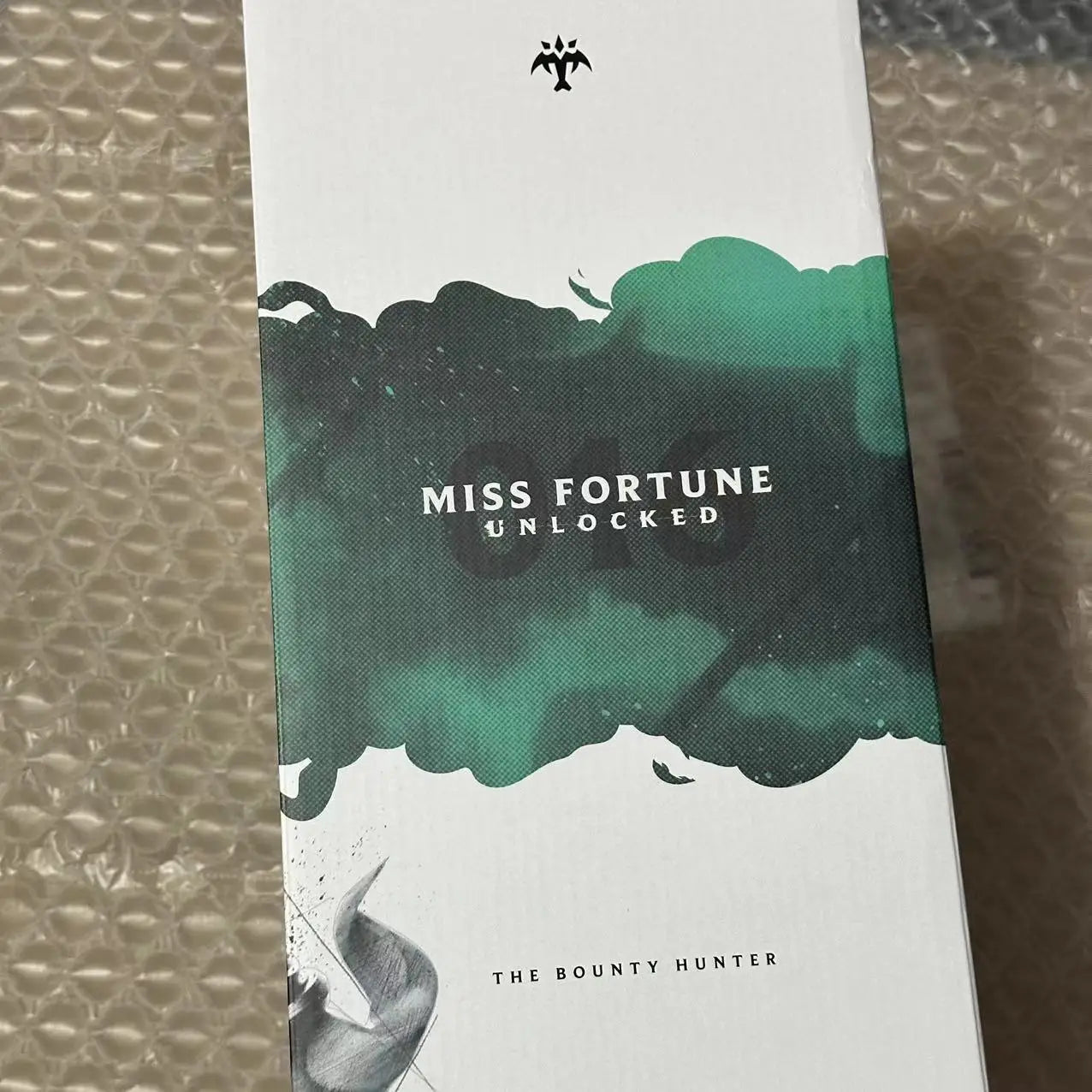 Miss Fortune Unlocked Statue  Genuine Original Packaging Brand New