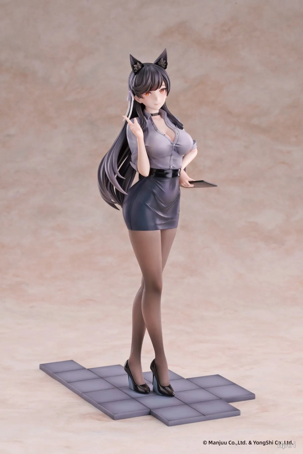 【Pre Sale】Original AniGame Azur Lane IJN Atago 1/6 OL Gift Ornament Anime Figure