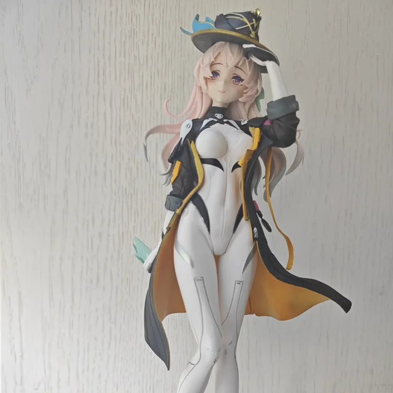 25cm Honkai Star Rail Firefly Figure Cos Harmony Outfit Anime Girl Model Collectible Statue Decoration Gift for Fans