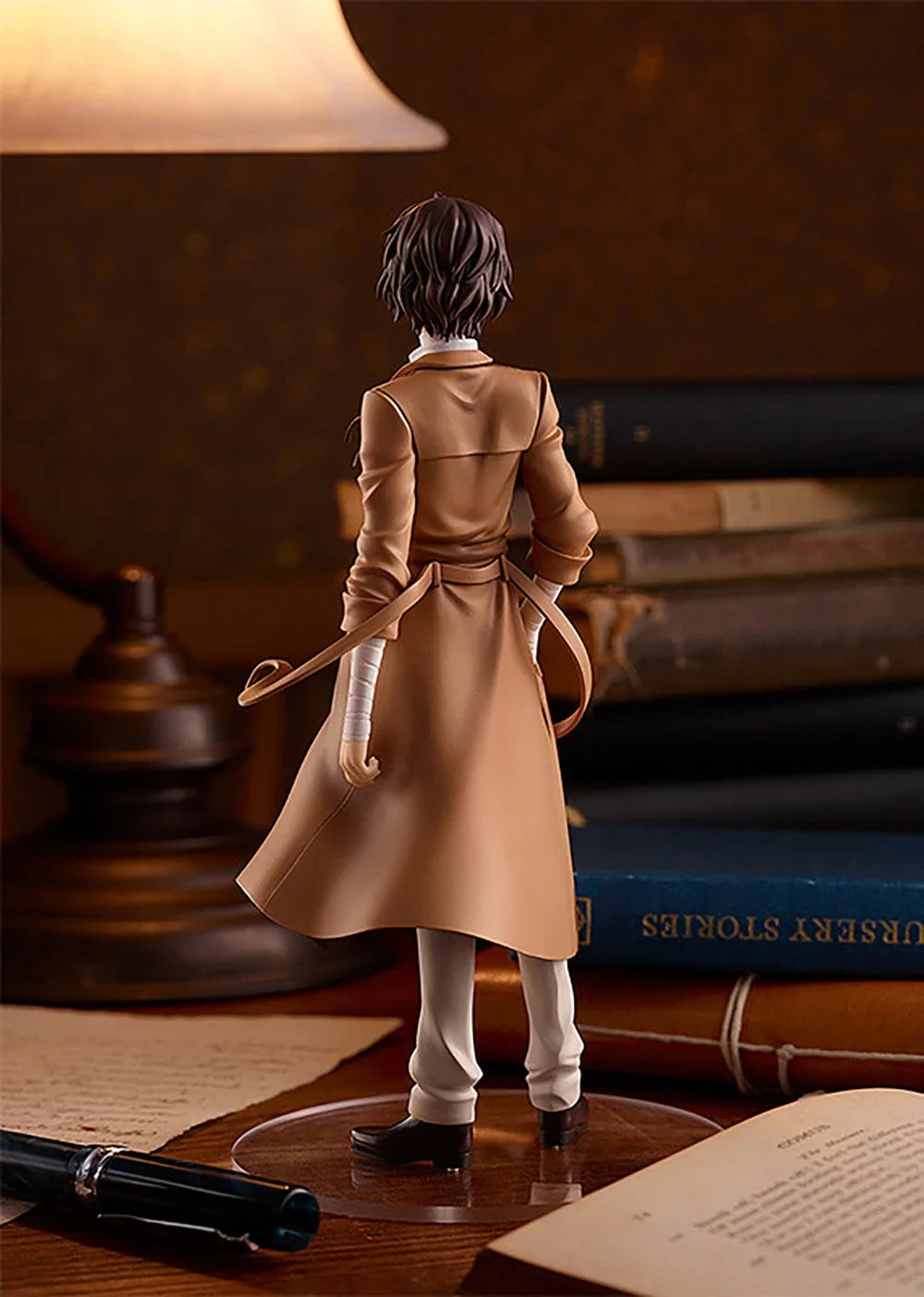 100% Original in Stock Good Smile Company Pop Up Parade Bungou Stray Dogs Dazai Osamu Collection Series Anime Figure