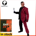 Mezco Toyz Original 1/12 Bewegliche Puppe Kollektive Serie Comics Doppelt Gesichter Mann Anime Actionfigur Modell Spielzeug Geschenke für Jungen