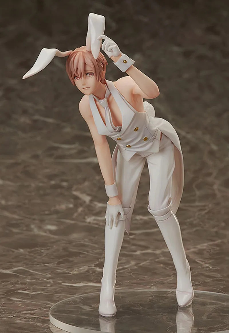 Freeing Original:Ten count shirotani tadaomi kurose riku Bunny 1/6 PVC Action Figure Anime Figure Model Toy Collection Doll Gift