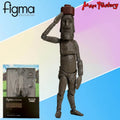 Max Factory Genuine Figma Series Desktop Art Museum Victoire De Samothrace ，Thinker Gypsum Ver Movable Model Exquisite Toys