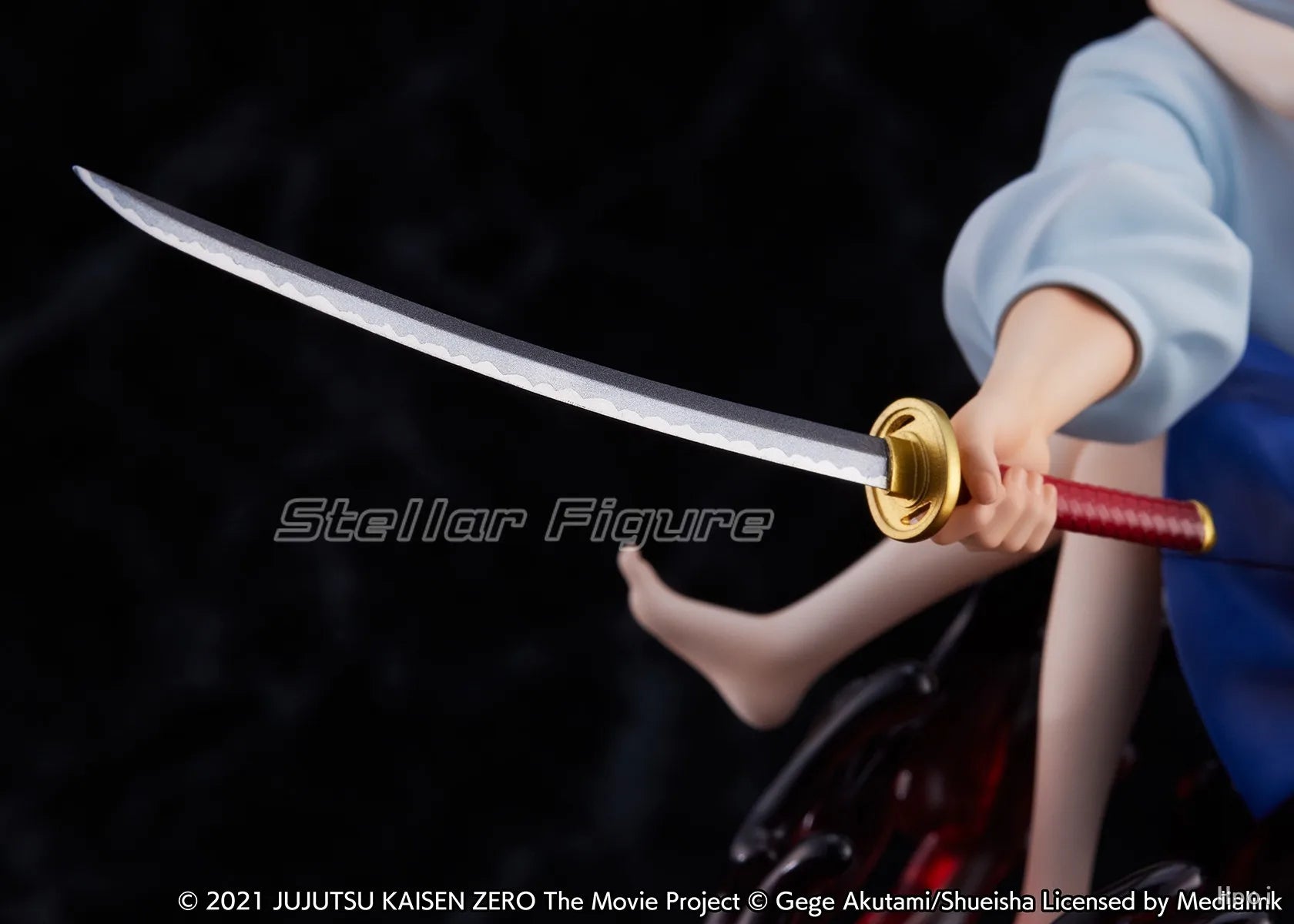 【SF】In Stock Alpha Satellite SSF EStream MAPPA Spell Return 0 YUTA OKKOTSU 1/7 Scale Figures Model Collection Gift
