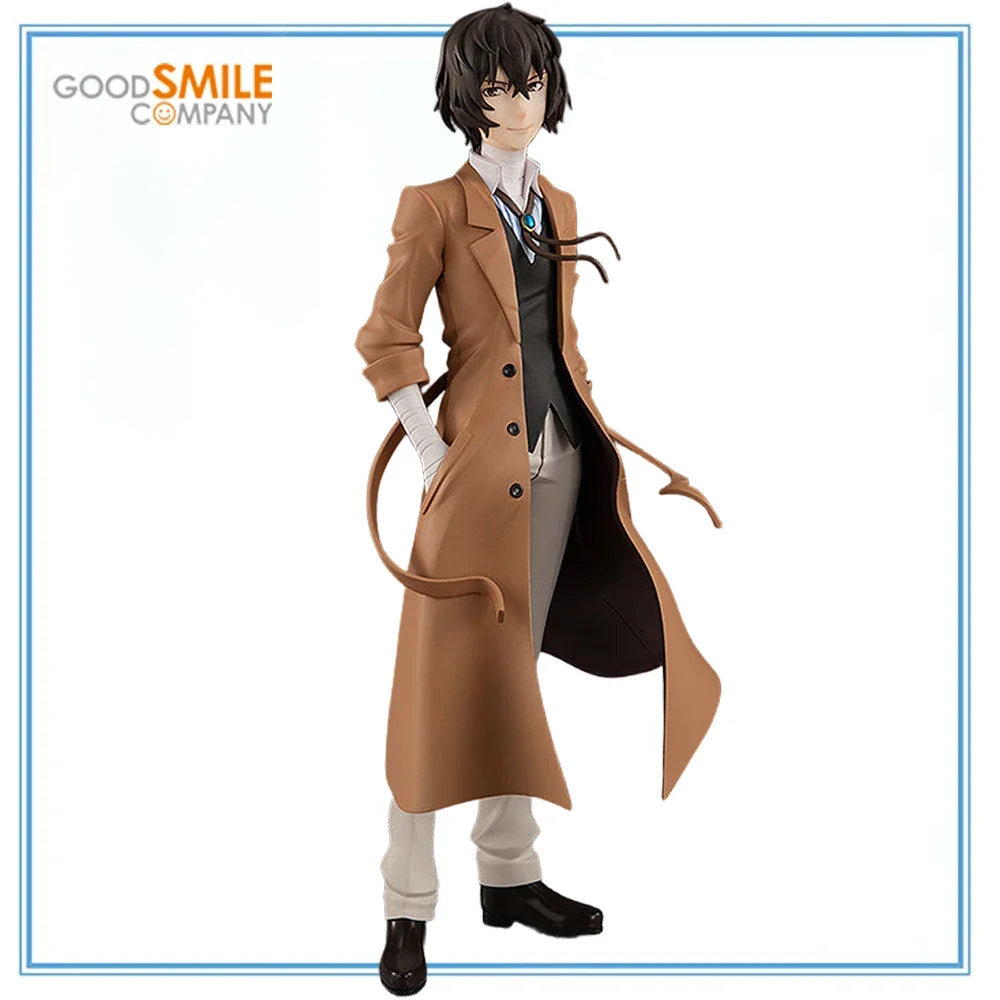 100% Original in Stock Good Smile Company Pop Up Parade Bungou Stray Dogs Dazai Osamu Collection Series Anime Figure