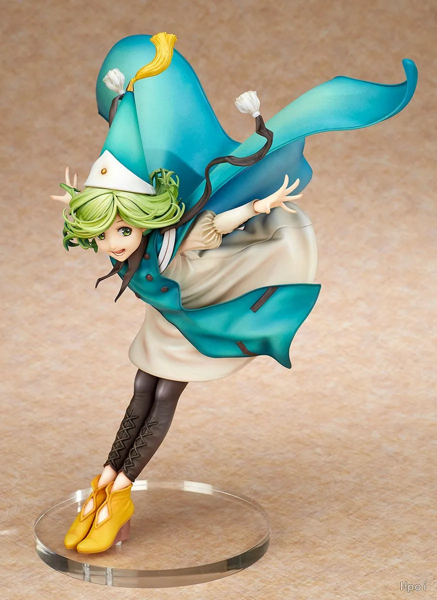 100% Original:Anime Atelier of Witch Hat Coco 25cm PVC Action Figure Anime Figure Model Toys Figure Collection Doll Gift
