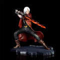 25-28cm ARTFX J Devil May-Cry NERO DANTE Statue PVC Action Figure Collection Model Toy Gifts