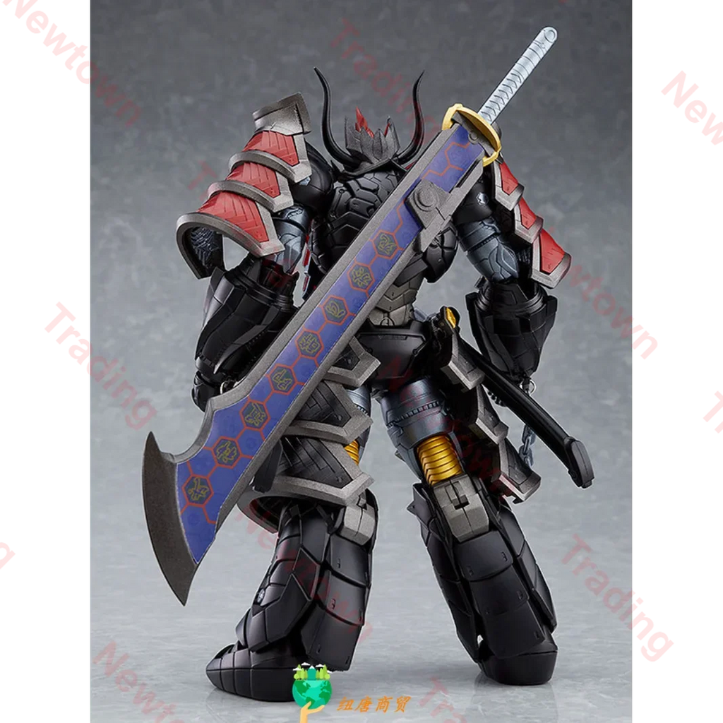 In Stock GSC Mazinkaiser Moving Sculptures, Collectible Figure Toys, Majin, Action Figures Collectible Gifts