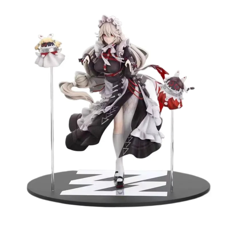 【Pre Sale/Customization】Zenless Zone Zero Alexandrina Sebastiane Game Character Anime Action Statue Figures Collectible Model