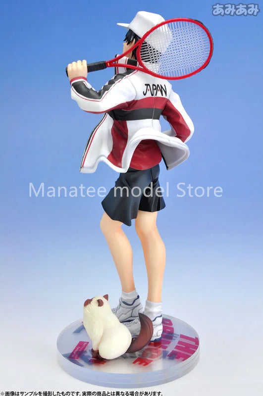 Kotobukiya Original The New Prince of Tennis Ryoma Echizen 1/8 PVC Action Figure Anime Model Toys Collection Doll Gift