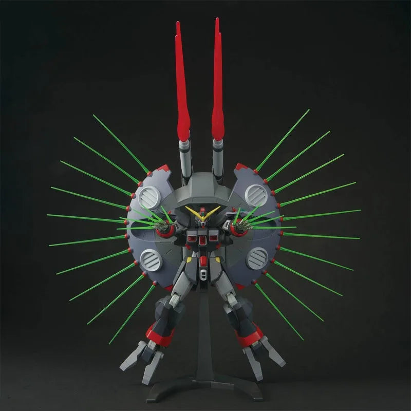 Bandai Genuine HG Destroy Gundam GFAS-X1 1/144 Anime Action Figure Assembly Model Toys Collectible Model Ornaments Gifts For kid