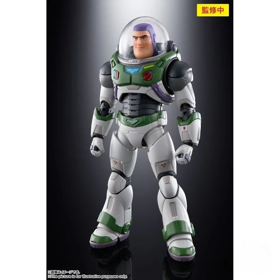 Bandai Shfiguarts Original Buzz Lightyear Alpha Set Toy Story Collectible Model Gift in Stock