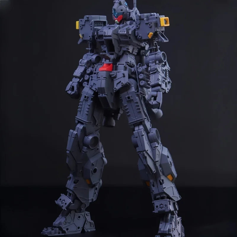 New Plamo Loving Alien Mg 1/100 Jieda Jeda Rgm-88x Assembly Model Kit Action Figure Robot Plastic Model Kits Collectible Toys