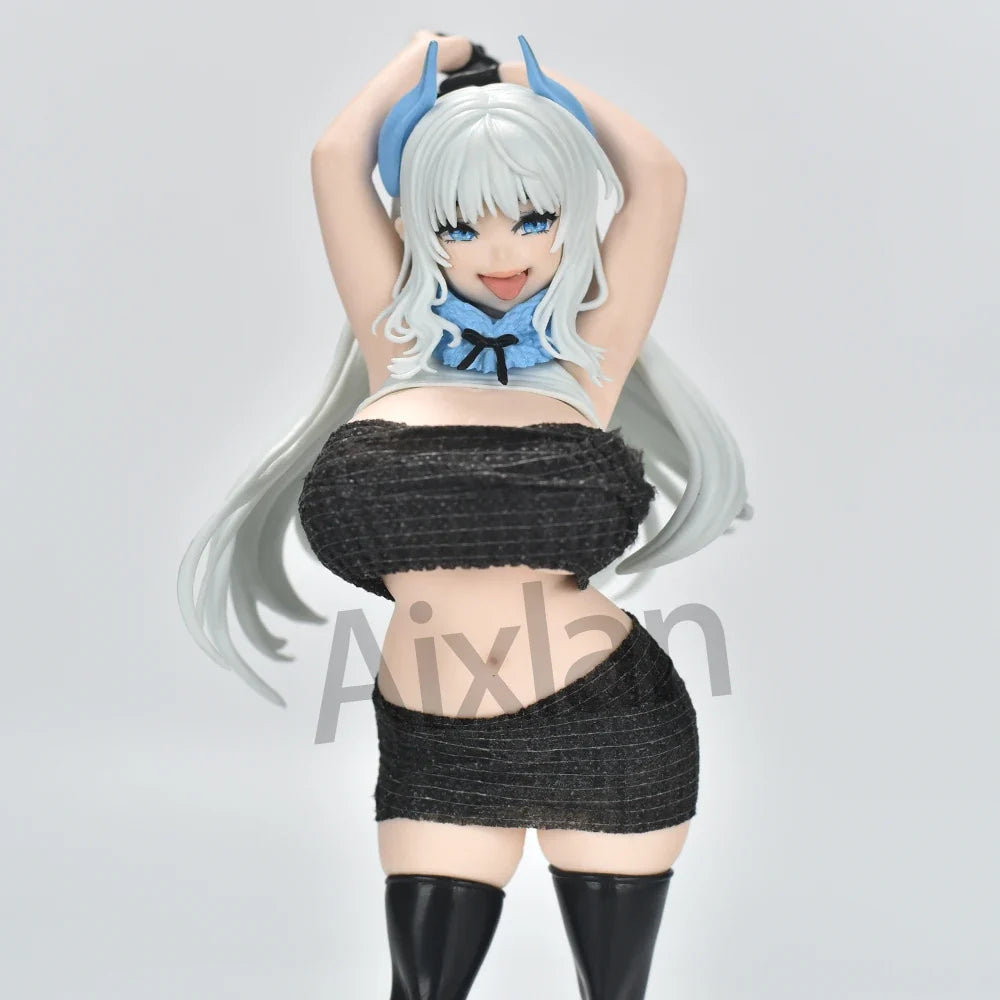 Ecchi Figure 1/6 Alp sexy succubus anime figure nude big boobs figure anime figures 18 ± remove clothes Collection Model Doll