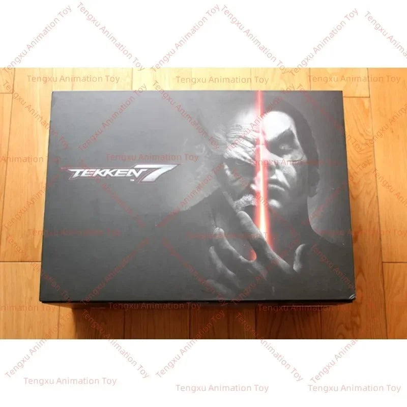 Tekken 7 Tekken Mishima Heihachi Mishima Ichiba Special Limited Figure Anime Action Figure Toy Collection Gift