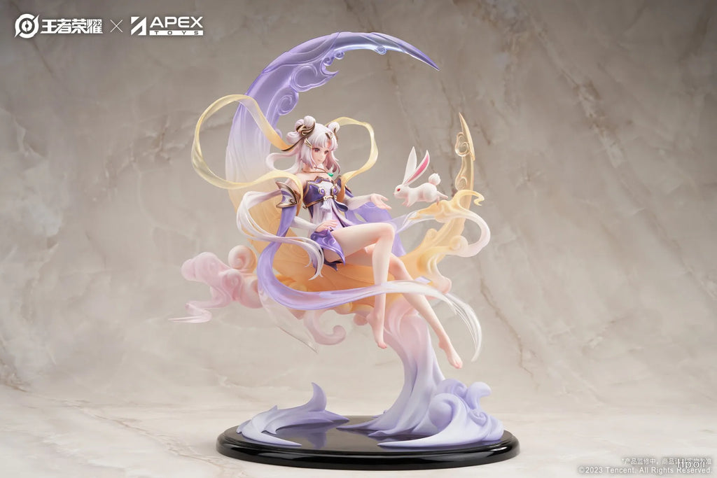【Auf Lager】APEX-TOYS Honor of Kings Prinzessin Chang'e Figur Animationsgeschenk 1/7