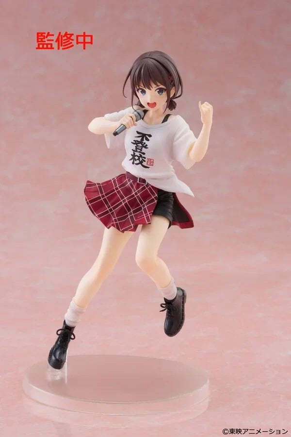 Taito Girls Band Cry Anime Iseri Nina Coreful Figure Action Figures Model Figurine Original Figuarts Decoration Collection