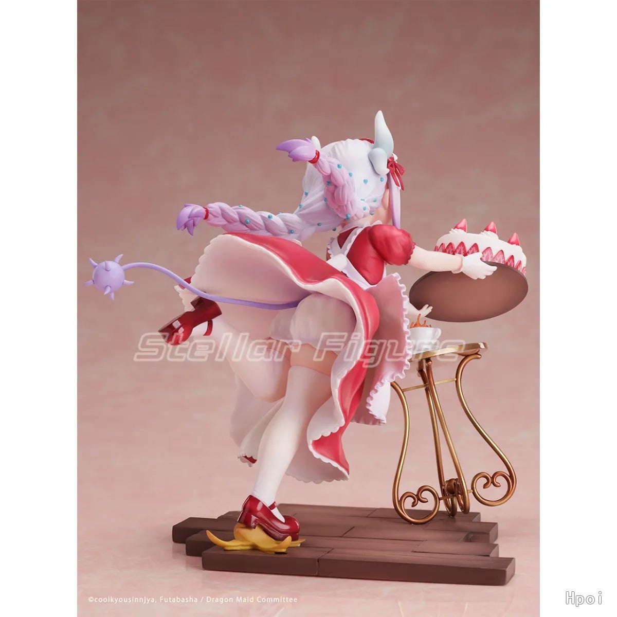 【SF】In Stock APEX-TOYS The Dragon Maid From Kobayashi's House Kanna Kamui 1/7 Scale Figure Model Toys Collection