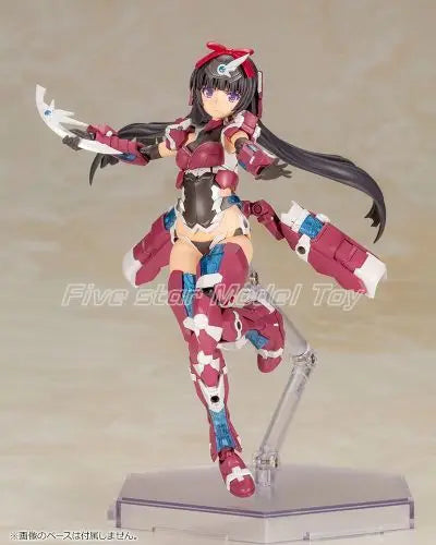 【FS】 Original KOTOBUKIYA  Mecha Girl Fuzuki Figure Model Toys Gifts Collection