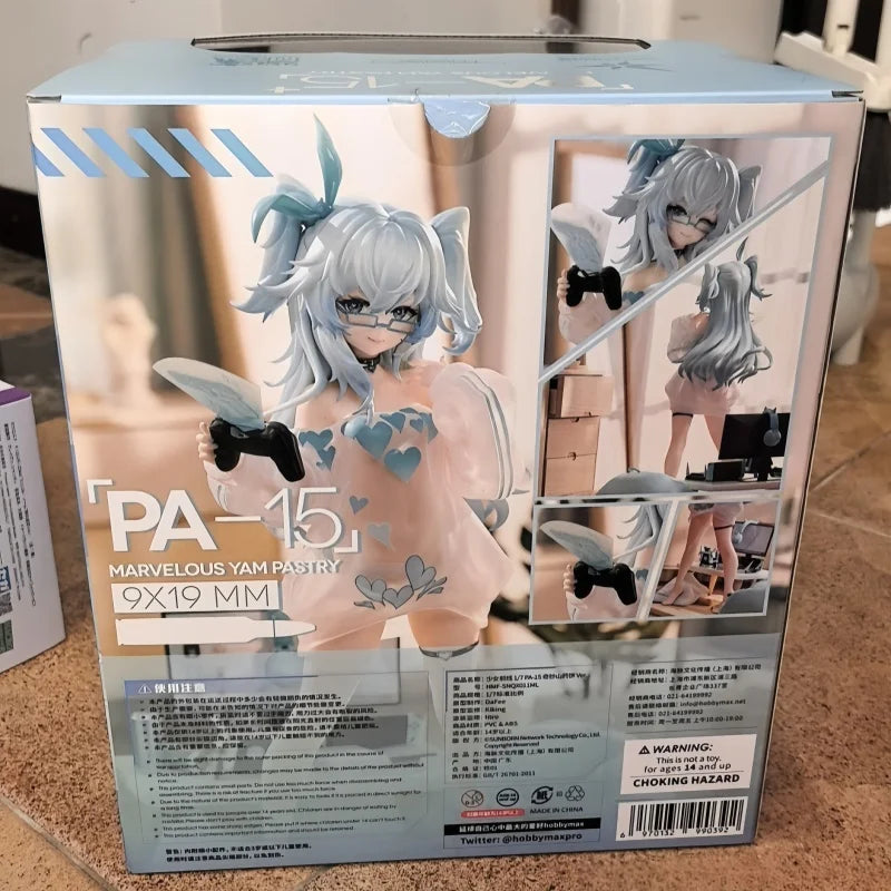 HobbyMax Original:Girls' Frontline PA-15 1/8 PVC Actionfigur Anime Figur Modell Spielzeug Figuren Sammlung Puppe Geschenk