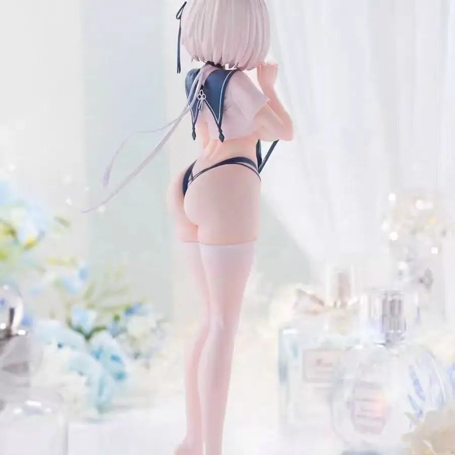 Azur Lane Sirius Uniform Ver GK Anime Action Girl Figure Collectible Model Statue Desktop Decoration Gift For Anime Fans Otaku