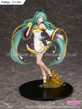 In Stock Original F:NEX Piapro Hatsune Miku Mid-Autumn Night 1/7 Gift Ornament Anime Figure