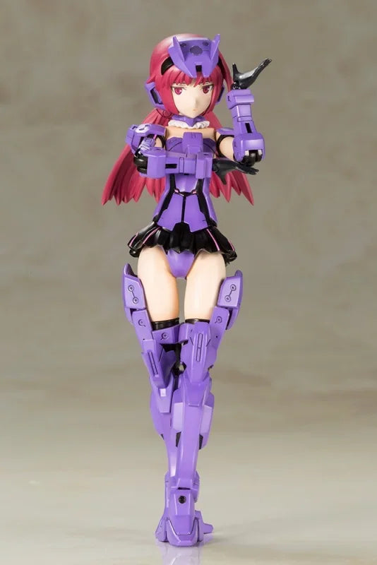 Kotobukiya Frame Arms Girl FG028 Architect Gun Metallic Ver Bonus Anime Figure Mobile Suit Girl Original Genuine