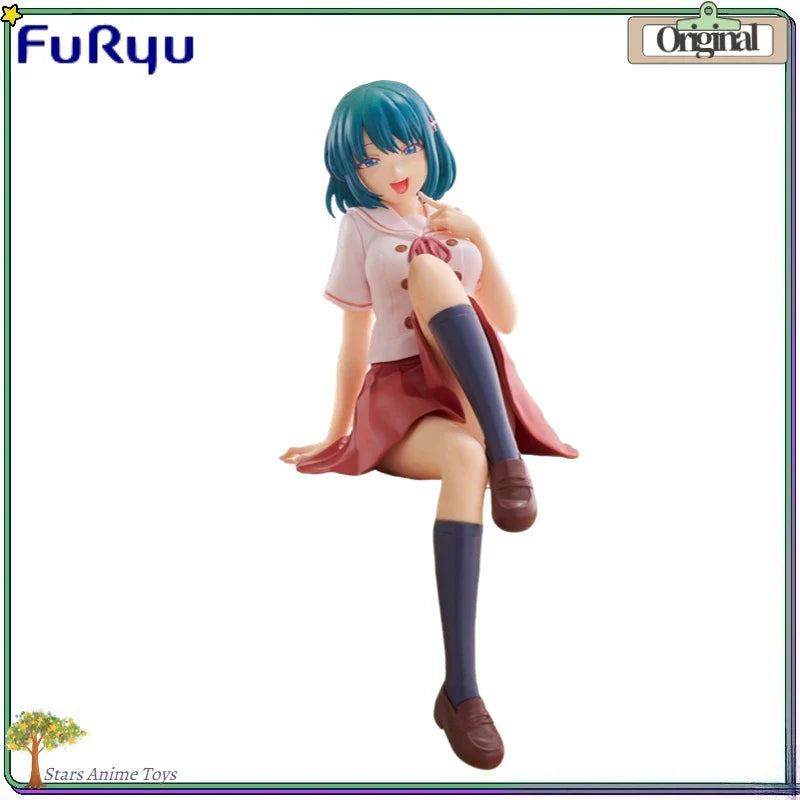 【Pre Sale】Original FuRyu Noodle Stopper Figure Osamake: Romcom Where The Childhood Friend Won’t Lose Minamo Shio Ornament