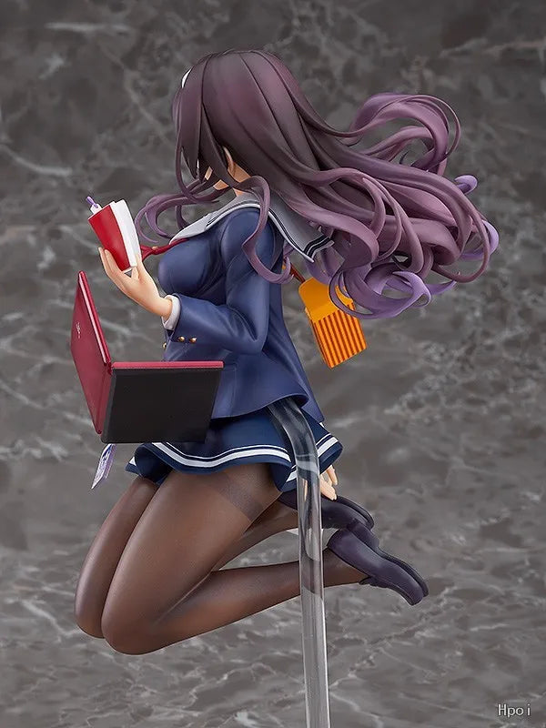 【Original】Max Factory How To Raise A Boring Girlfriend Kasumigaoka Utaha 1/7 Figure Model Toy