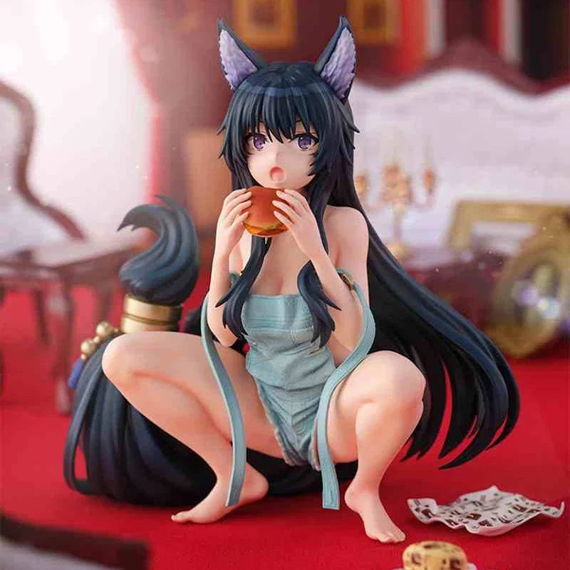 In Stock Genuine Original KOTOBUKIYA Delta ED Ver. The Eminence in Shadow Anime Figure Collectible Dolls Statuette Ornament Gift