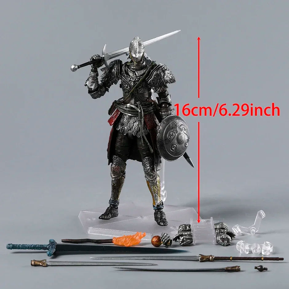 figma 624 Raging Wolf Puppenmodell Sammlung Dekoration Actionfigur Spielzeug