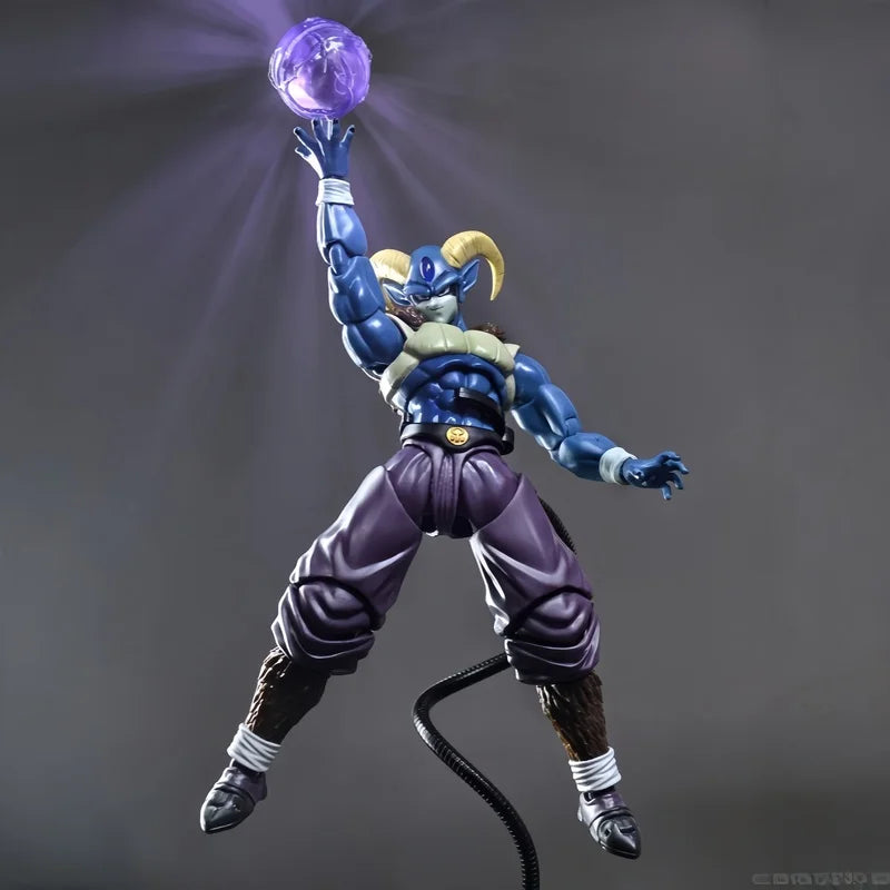 Original Ls Studio Breakout King Action Figure Pvc Trendy Model Desktop Collection Anime Figurine Ornament Toys Men'S Gifts