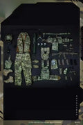 VERYHOT M002 Vorbestellung 1/6 Scale Männliche Russische Alpha Special Forces Kleidung Set Modell Passend für 12'' Actionfigur Körperpuppen Set Modell