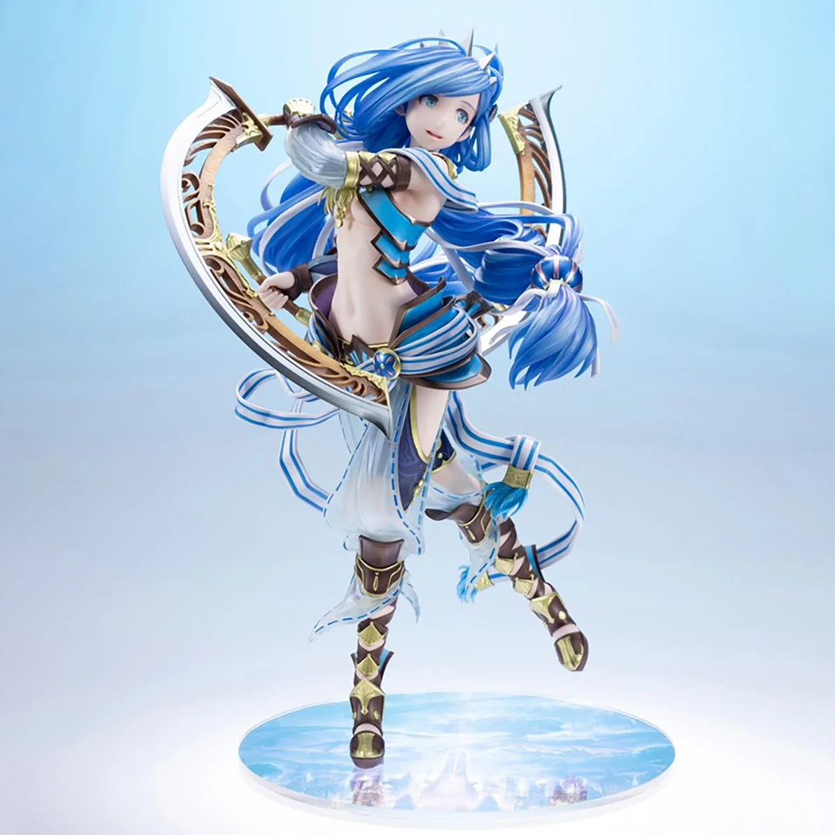100% Original Kotobukiya Ys VIII: Lacrimosa of Dana Dana Iclucia Anime Figure Action Figure Collection Series Model Toys