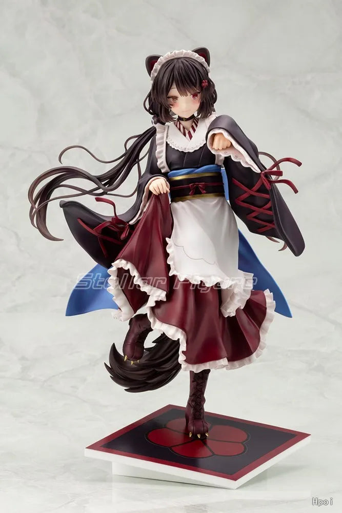 【SF】In Stock KOTOBUKIYA Rainbow Society Xuhai Bed 1/7 Scale Original Figures Collection Gift