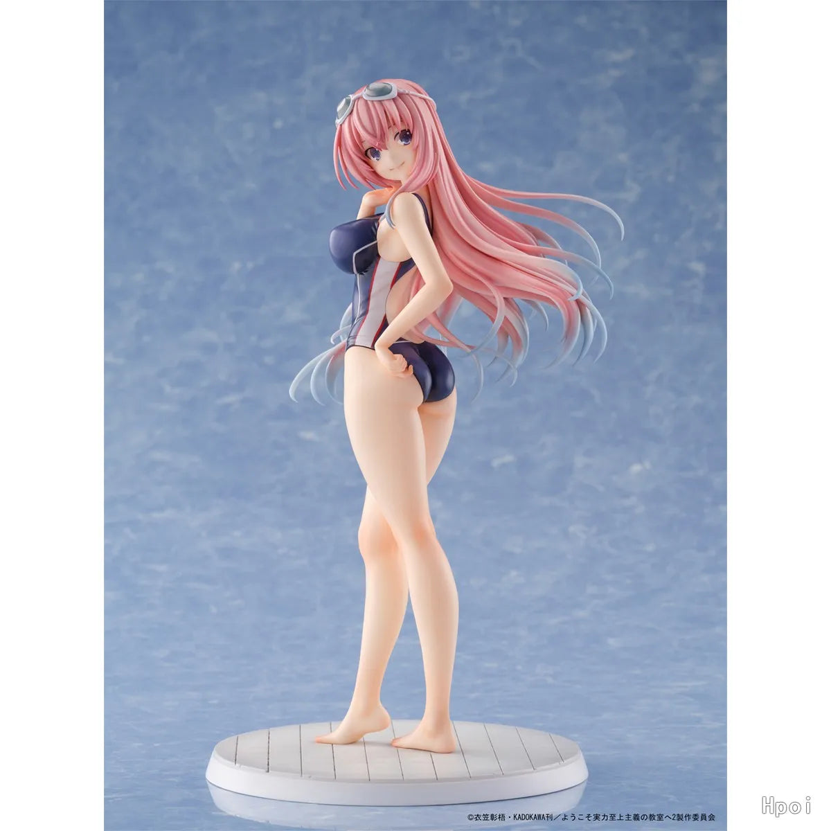 【Auf Lager】Original WING HOBBY STOCK Classroom of The Elite Ichinose Honami Swimsuit Ver 1/6 Scale Figur Spielzeug Schönes Modell