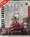 Nuclear Gold Reconstruction Animester Wolf Mastiff Force 1/9 Mobile Suit Girl Action Figure 【AUF LAGER】