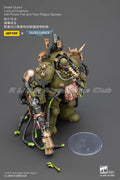 Original JOYTOY 1/18 Action Figure Warhammer 40000 Death Guard Collection