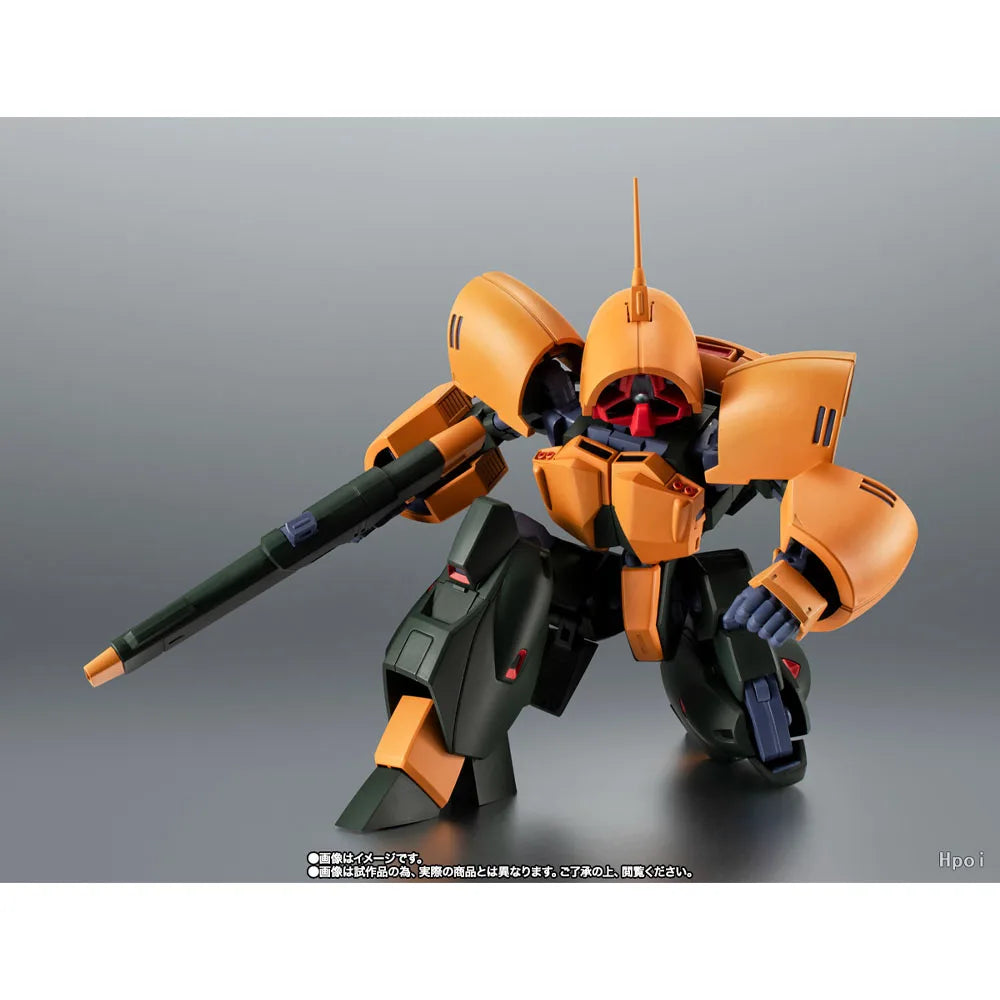 In Stock 100% Authentic Bandai ROBOT Spirits Mobile Suit Z Gundam NRX-044 Asman Anime Ver. Premium Collectible