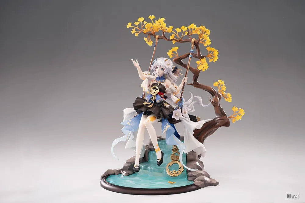 【In Stock】Original HobbyMax MiHoYo Honkai Impact 3 Theresa Apocalypse 1/7 Scale Figure Toys Model Collection Gift Ornaments