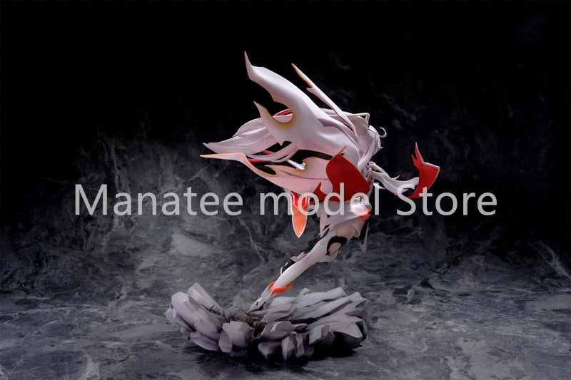 AniGame Original Honkai Impact 3rd Kiana, Herrscher of Flamescion 1/7 PVC Action Figure Anime Model Toys Collection Doll Gift