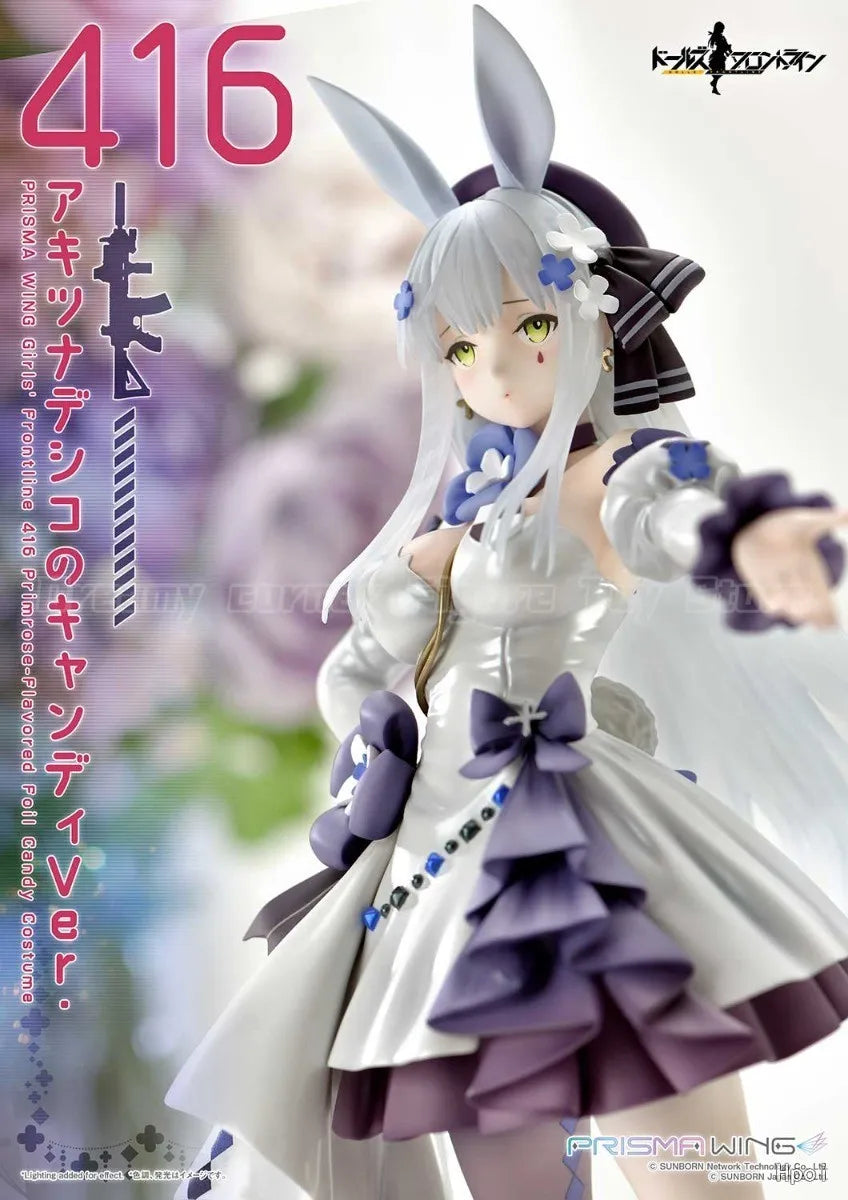 【Pre-sale】Original Prime 1 Studio PRISMA WING Girls Frontline HK416 Regular Edition 1/7 Scale Figure Gift Ornament Collection
