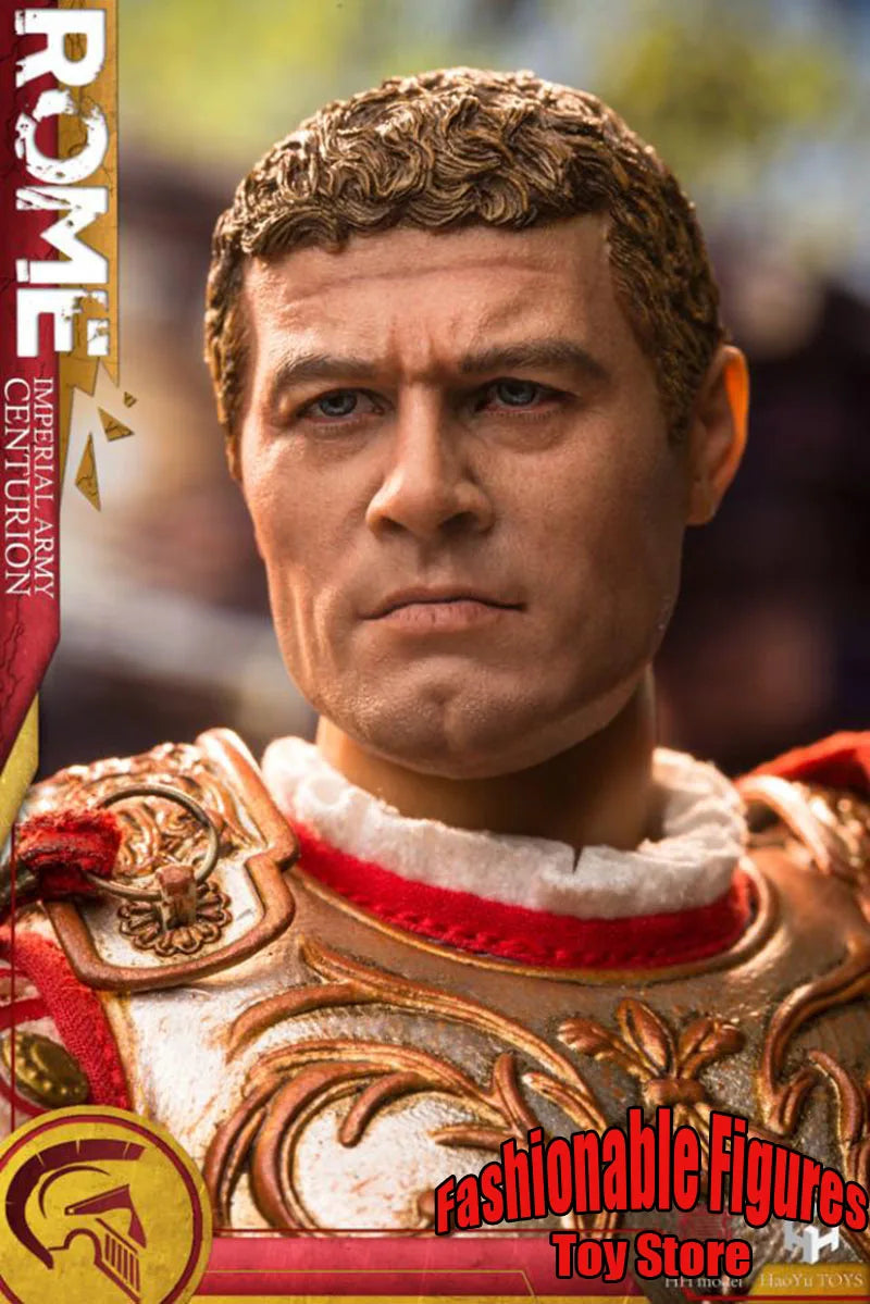 HHmodel x HaoYuTOYS HH18008 HH18009 1/6 Rome Imperial Army Centurions 12" Men Soldier Action Figure Body Toy For Collection