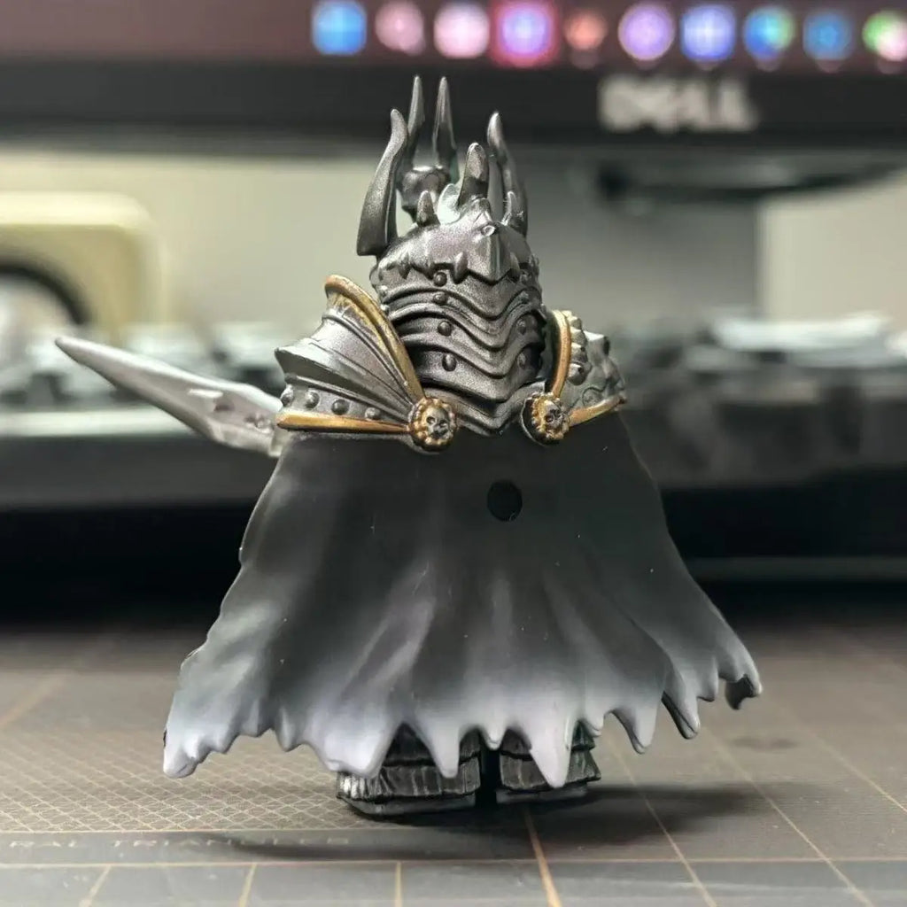 King & Swordsman Movie Figure Set | Decoration | Perfect Gift for Collectors
