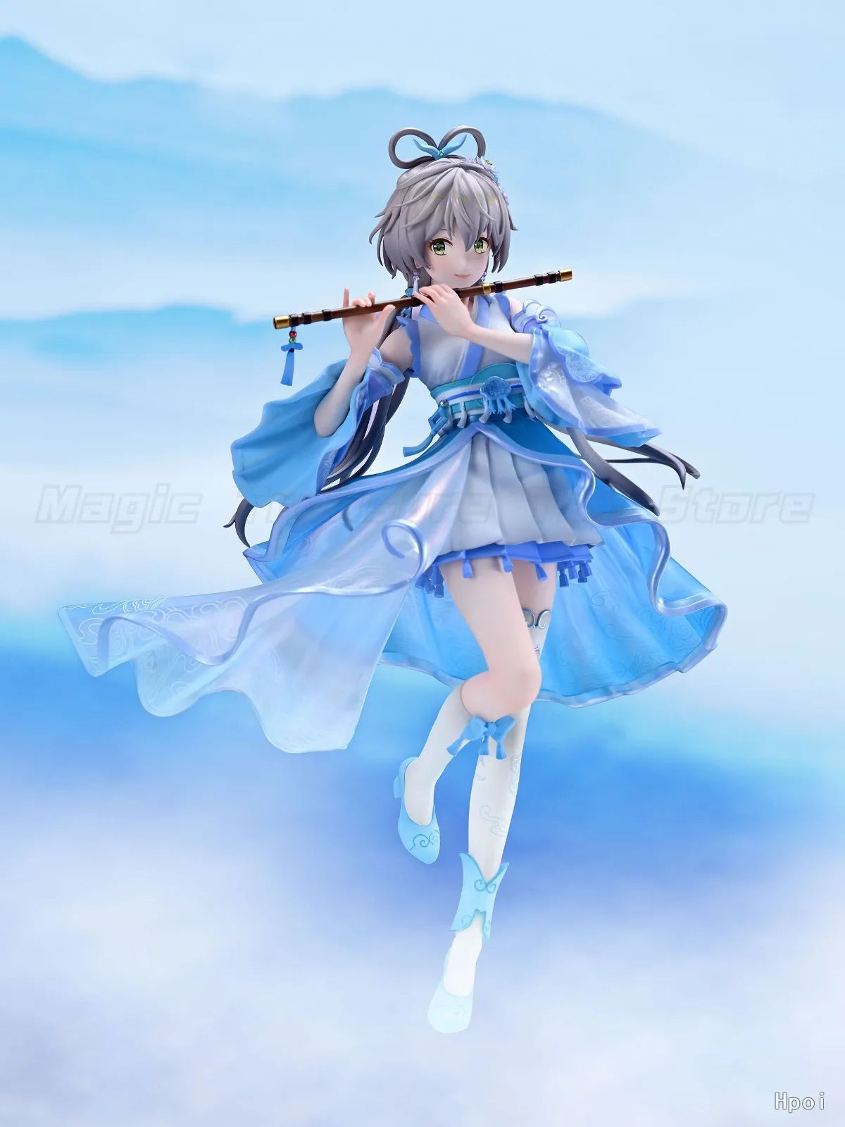 【In Stock】Original F:NEX Vsinger Luo Tianyi Songxing Ver 1/7 Scale Figures Ornament
