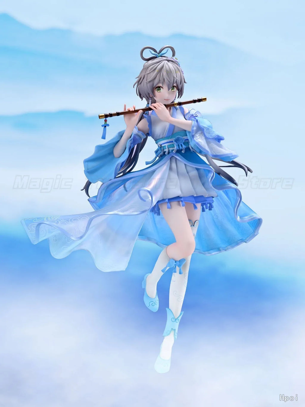 【In Stock】Original F:NEX Vsinger Luo Tianyi Songxing Ver 1/7 Scale Figures Ornament