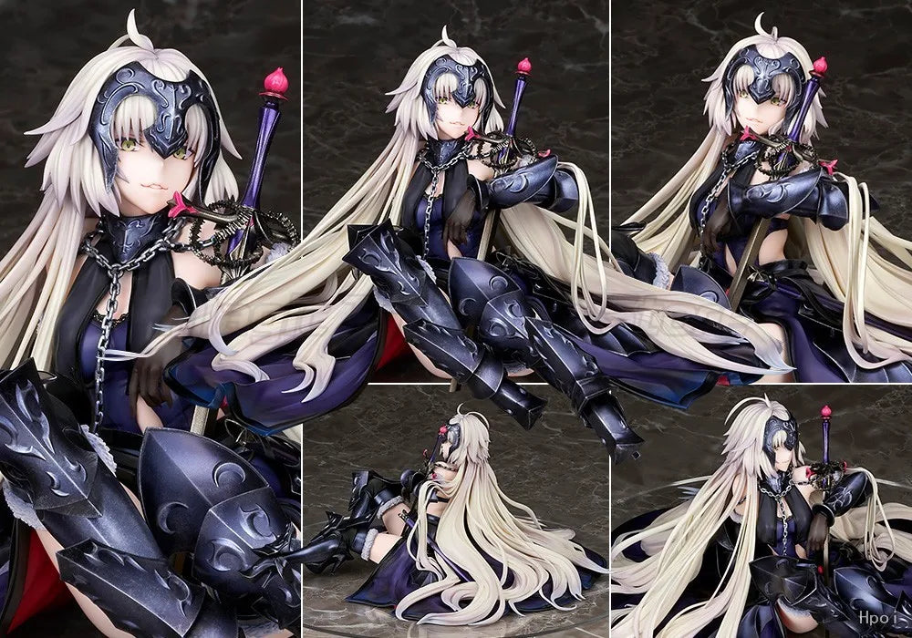 ã€MTã€‘Alter FGO Jeanne D'Arc(Alter) Avengers Traum der Blasen 1/7 Scale Anime Figur
