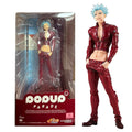 20CM Anime Nanatsu no Taizai: Fundo no Shinpan Ban Figur Ständer Modell Spielzeug Puppe Actionfigur PVC The Seven Deadly Sins