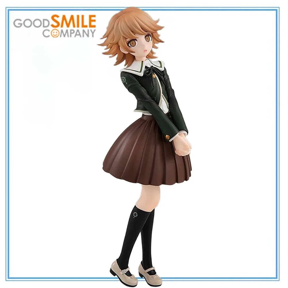 100 % original auf Lager Good Smile Company Pop Up Parade Danganronpa 1 / 2 Reload Fujisaki Chihiro Anime-Figuren-Modell-Spielzeug