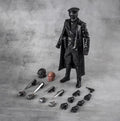 Tem Studio Collectible Anime Action Figure 1/12 Scale Night Commissar Clockwork Man For Adult Collectors Birthday Gift